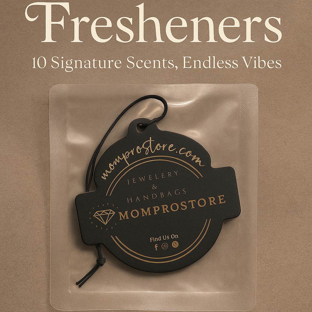 β¨ MomProStore Luxury Fresheners β Available in 10 Scents β¨
