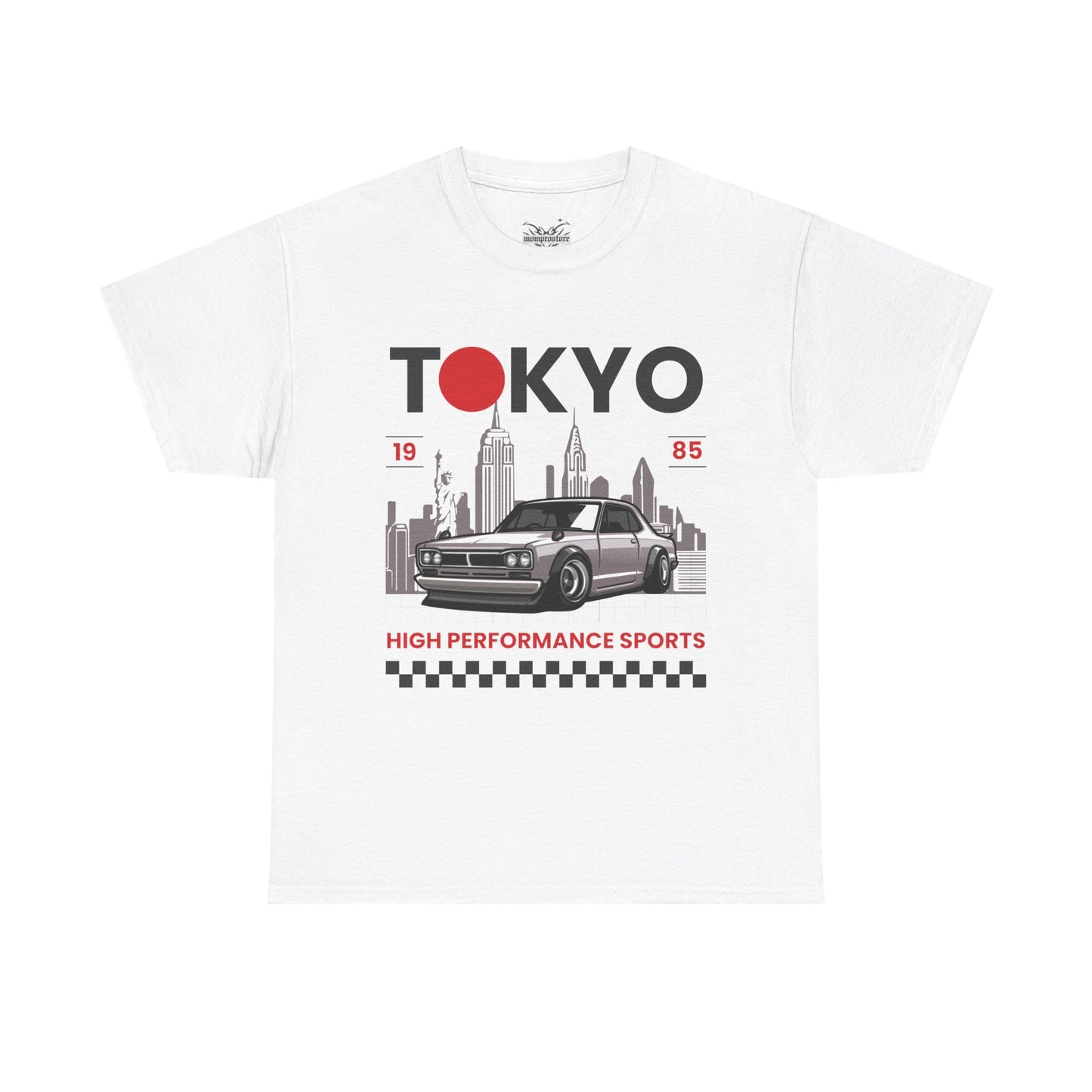 Tokyo High Performance Tee