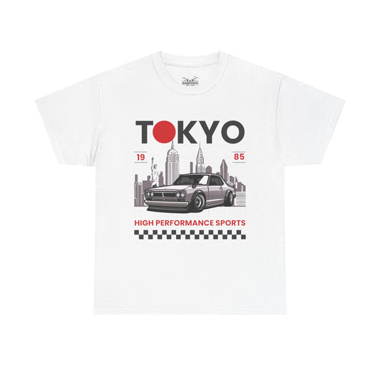 Tokyo High Performance Tee
