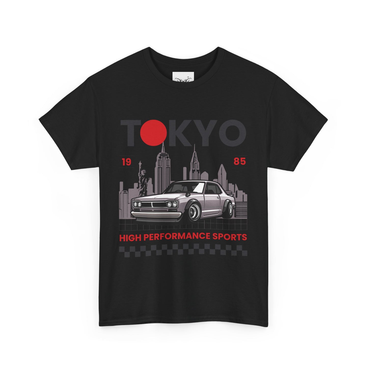 Tokyo High Performance Tee