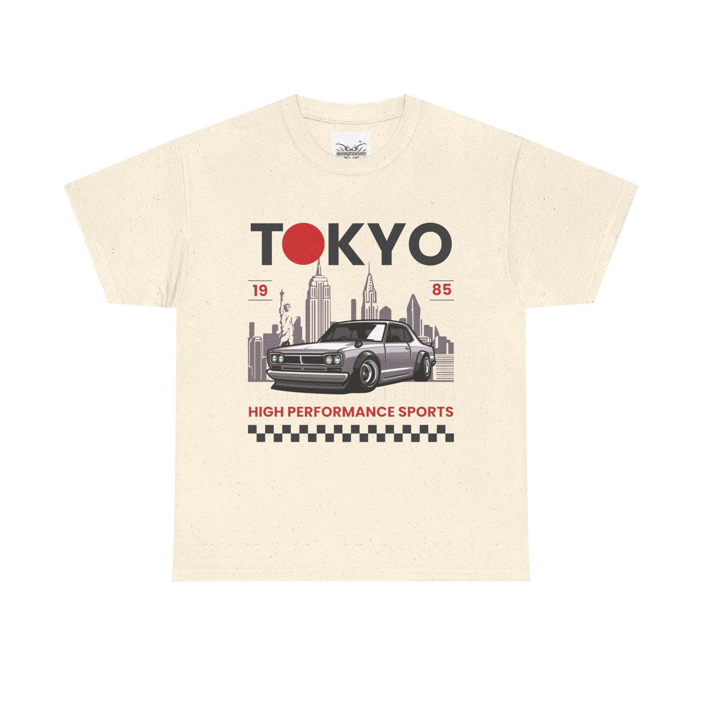 Tokyo High Performance Tee