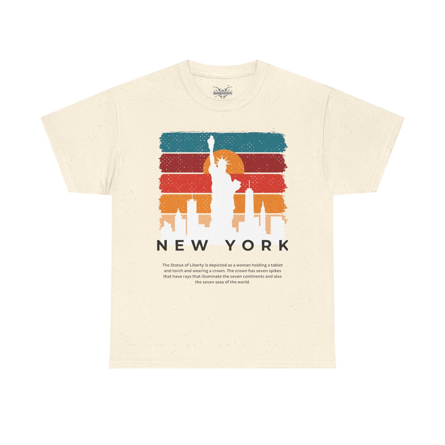 New York Tee - T-Shirt