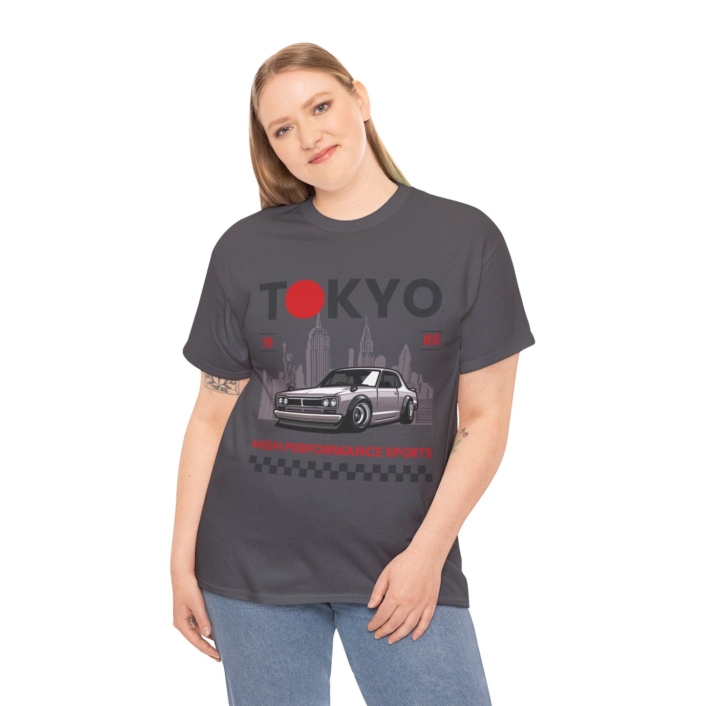 Tokyo High Performance Tee