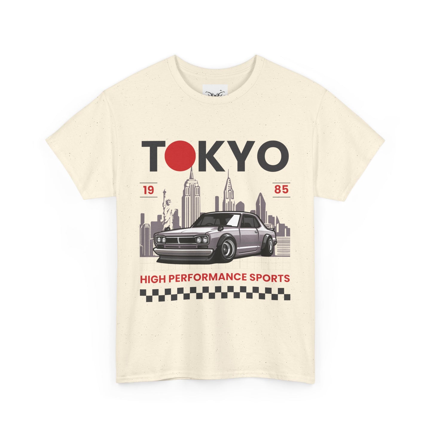 Tokyo High Performance Tee