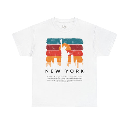New York Tee - T-Shirt