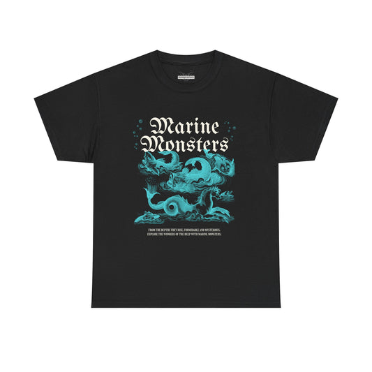 Marine Monsters Tee