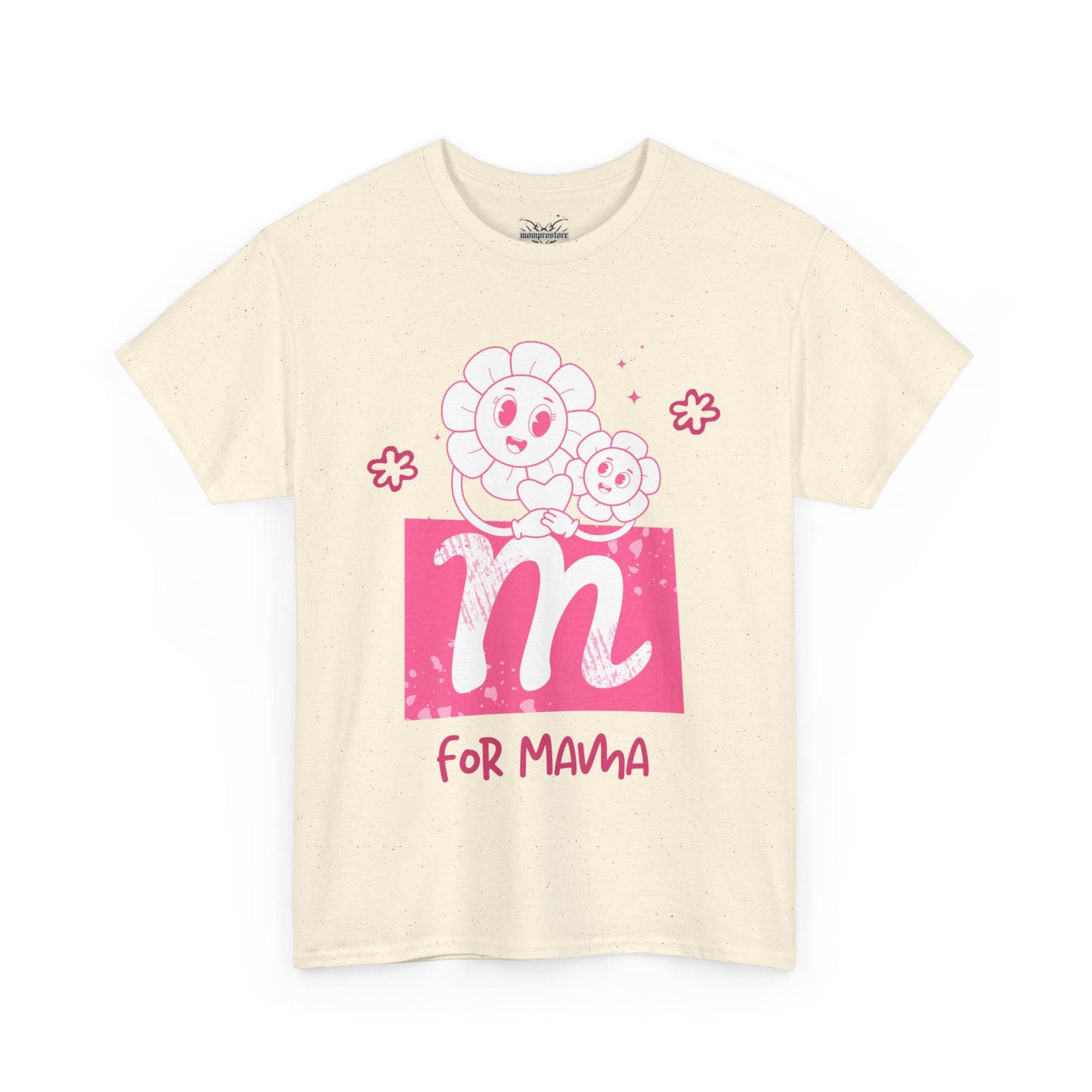 M for Mamma Mothers Day Tee