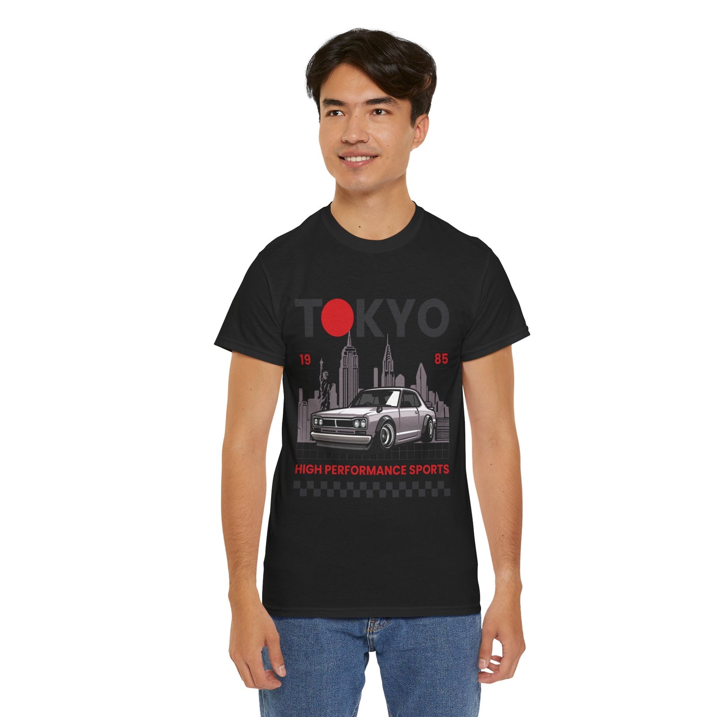 Tokyo High Performance Tee