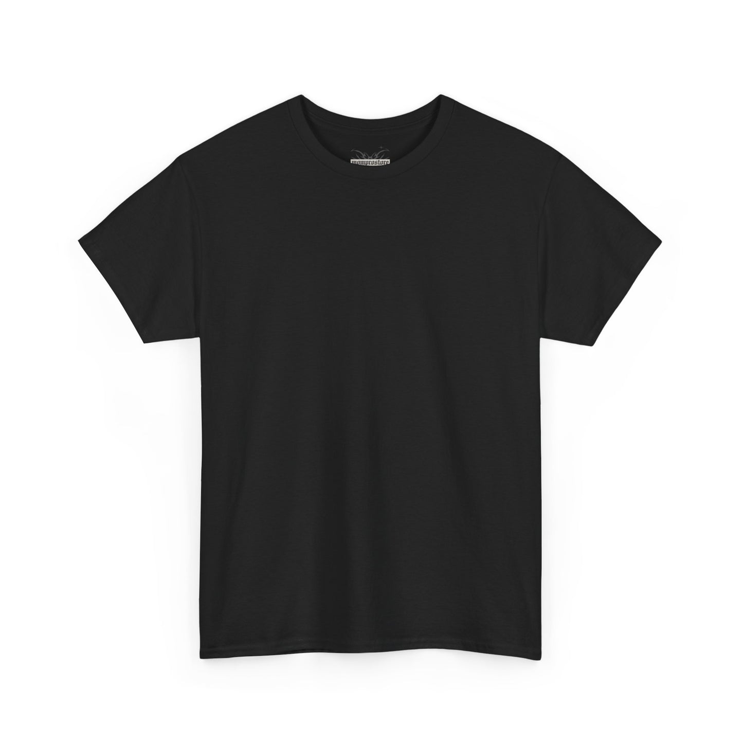 Urban Fashion Unisex Heavy Cotton Tee - Statement Graphic Tee for Street Style Lovers