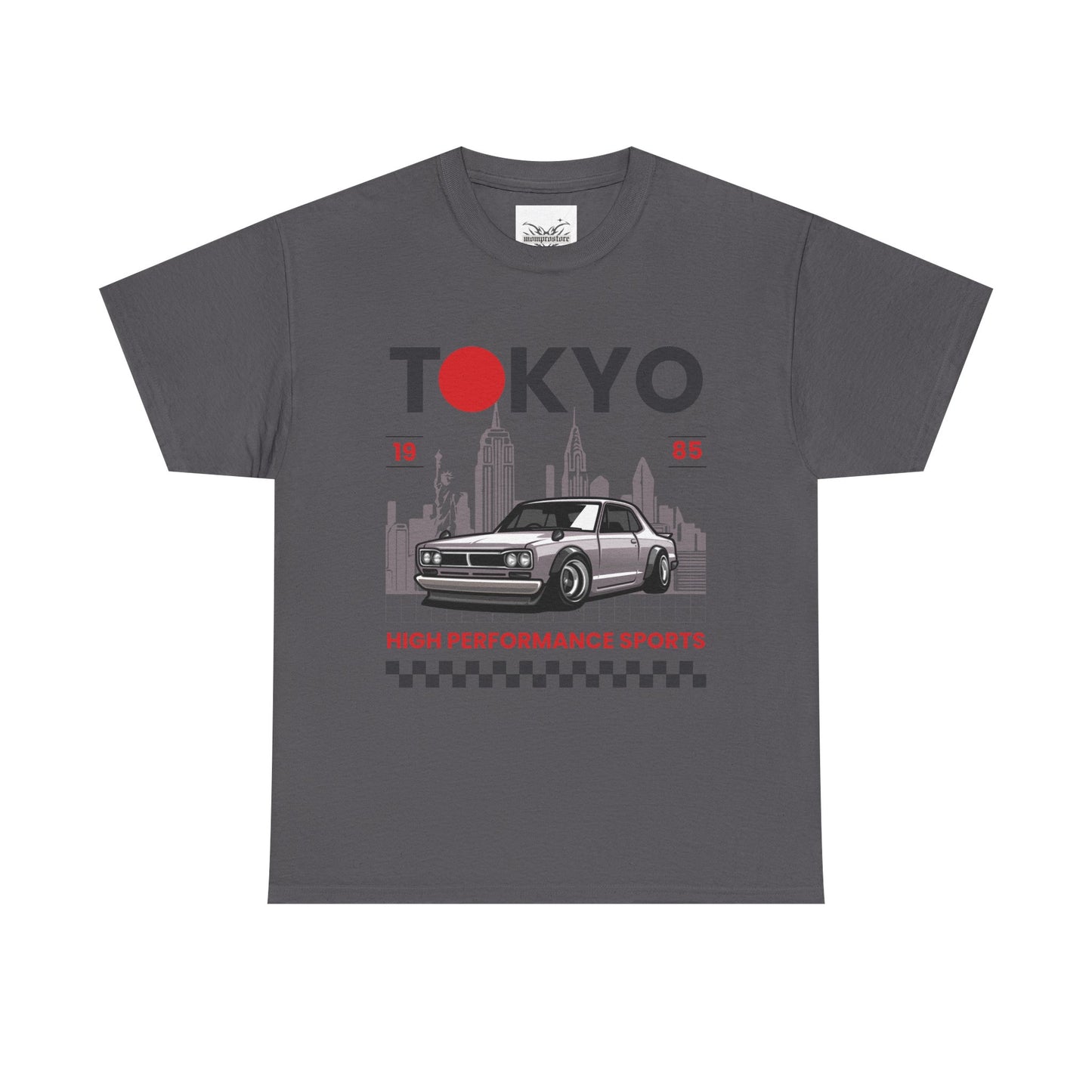 Tokyo High Performance Tee