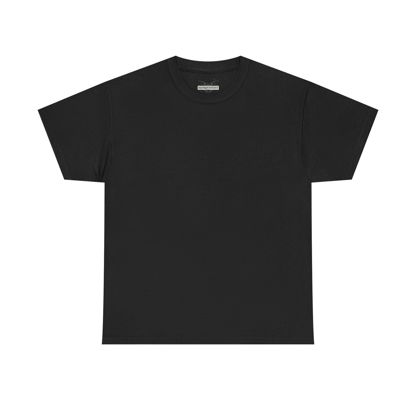 Urban Fashion Unisex Heavy Cotton Tee - Statement Graphic Tee for Street Style Lovers