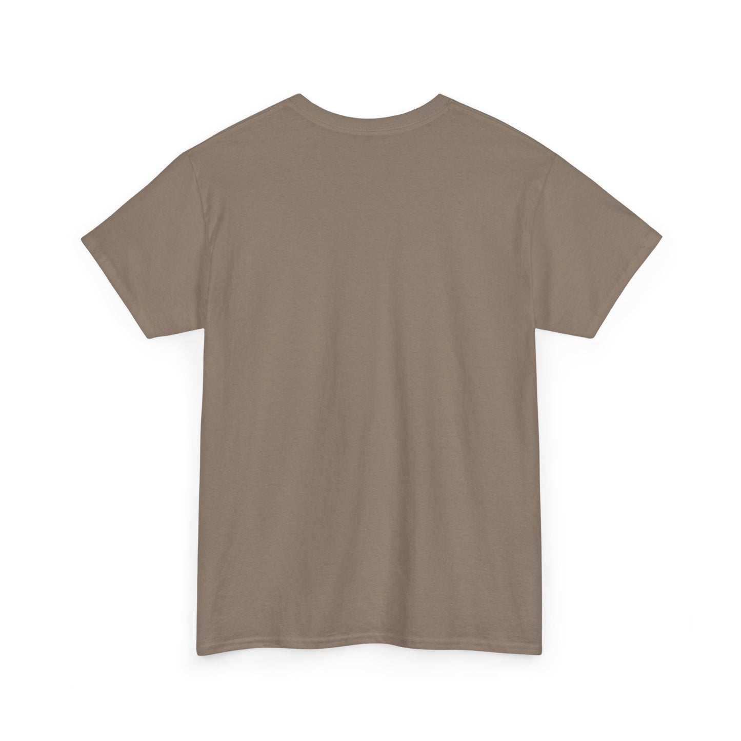 Self-Care Unisex Heavy Cotton Tee - Comfort & Wellness Shirt