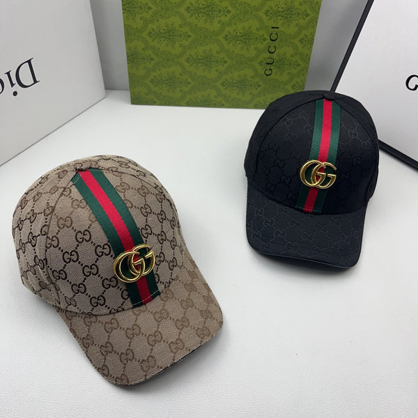 Crowned in Luxury Top-Tier Fashion Hats UNBRANDED