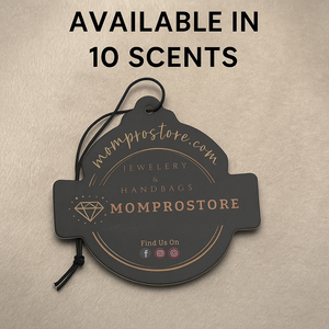 ✨ MomProStore Luxury Fresheners – Available in 10 Scents ✨