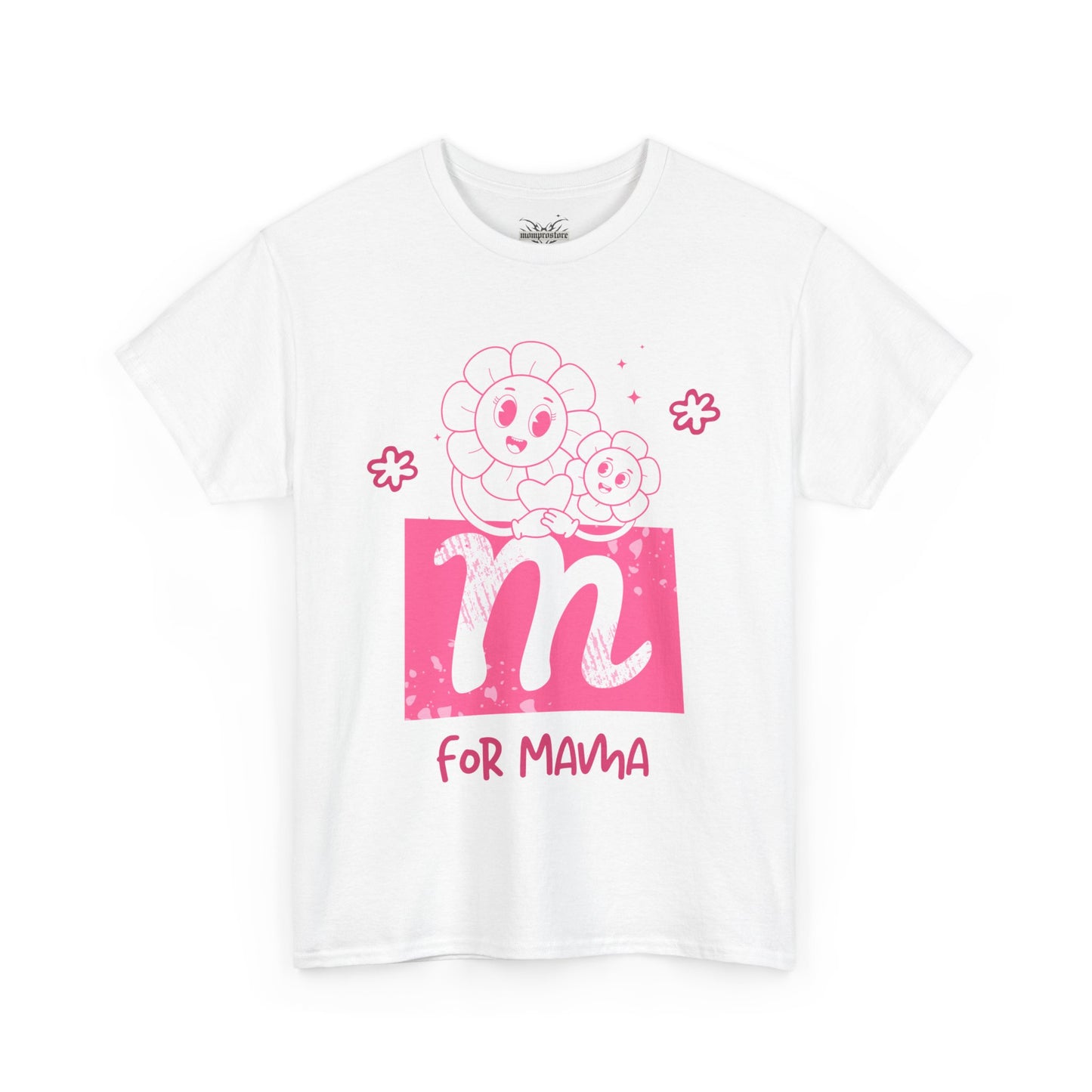 M for Mamma Mothers Day Tee