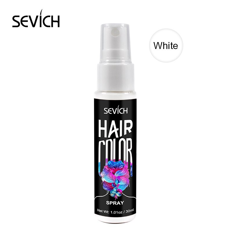 Temporary Hair Dye Spray (5 Colors, 30ml)