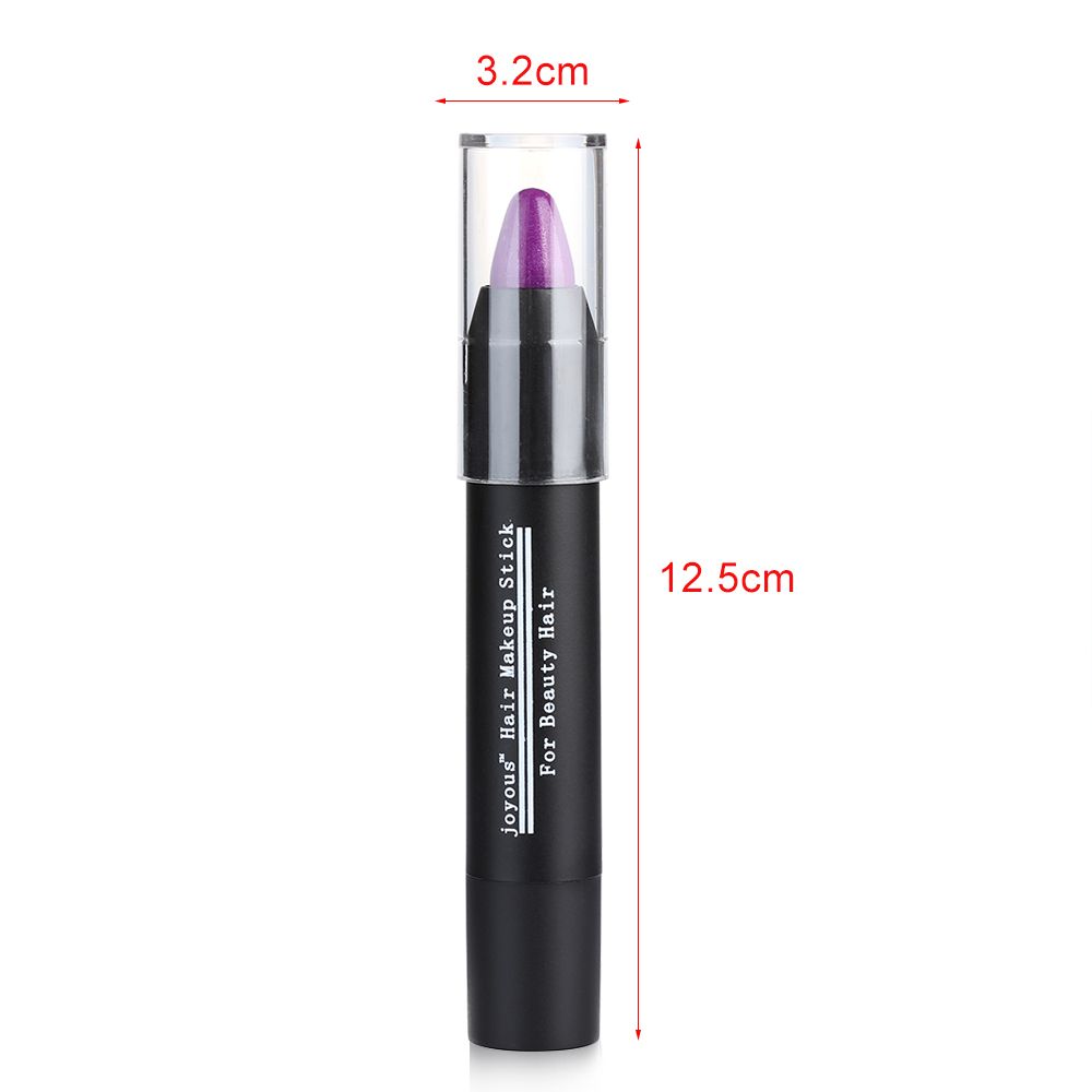One-Time Hair Dye Pen for Gray Root Coverage (35g)