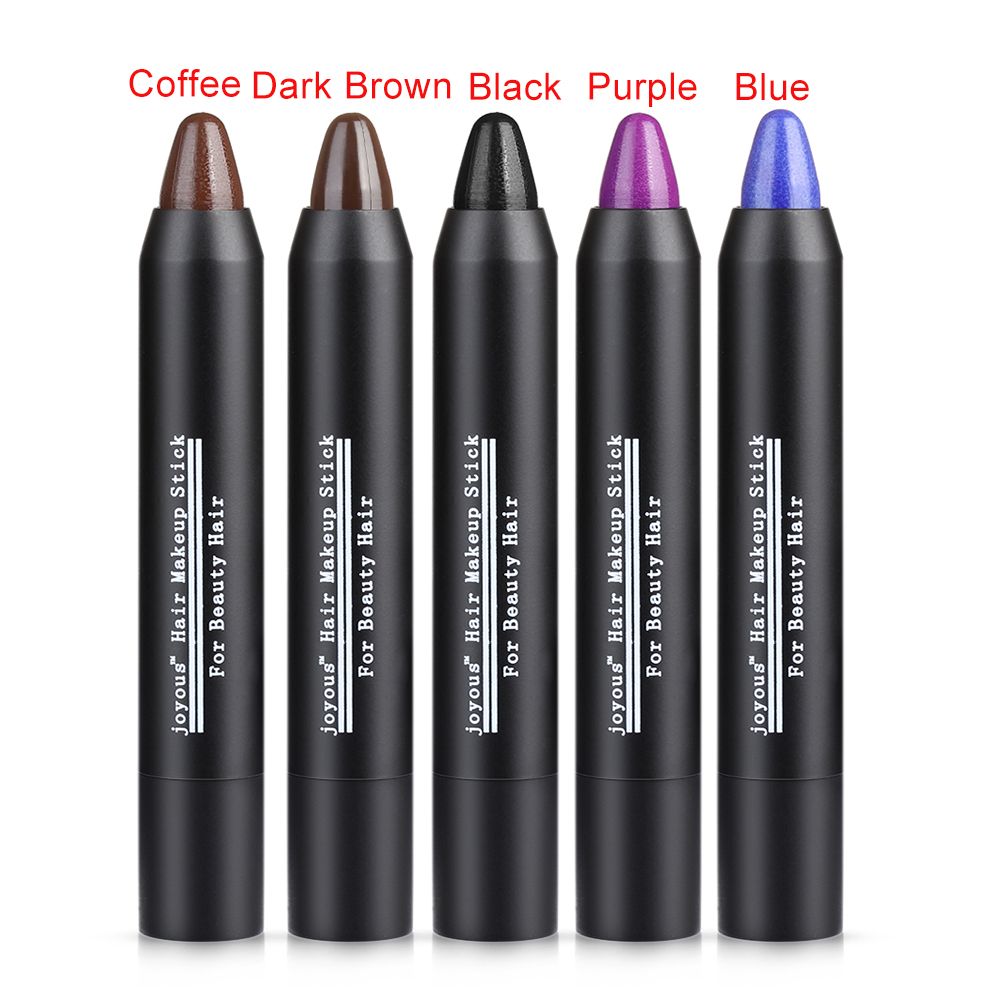 One-Time Hair Dye Pen for Gray Root Coverage (35g)