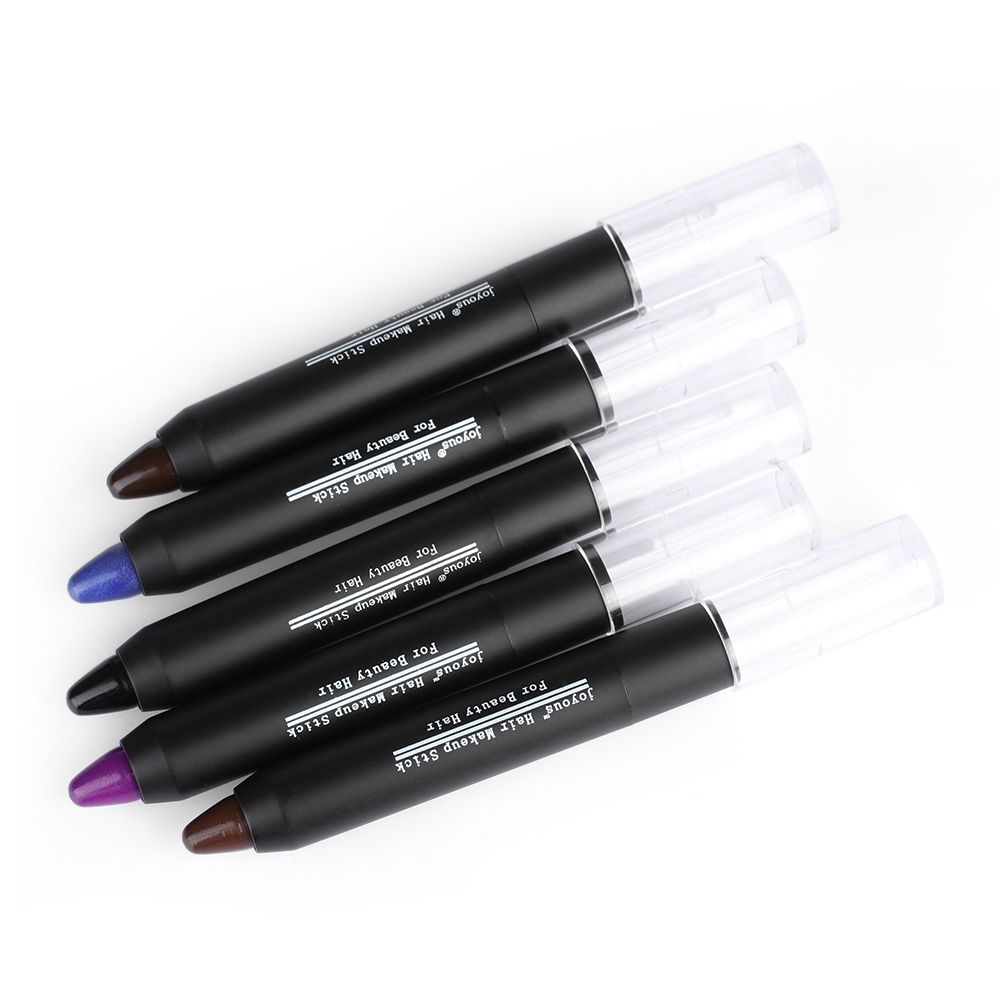 One-Time Hair Dye Pen for Gray Root Coverage (35g)