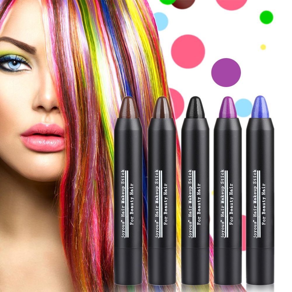 One-Time Hair Dye Pen for Gray Root Coverage (35g)
