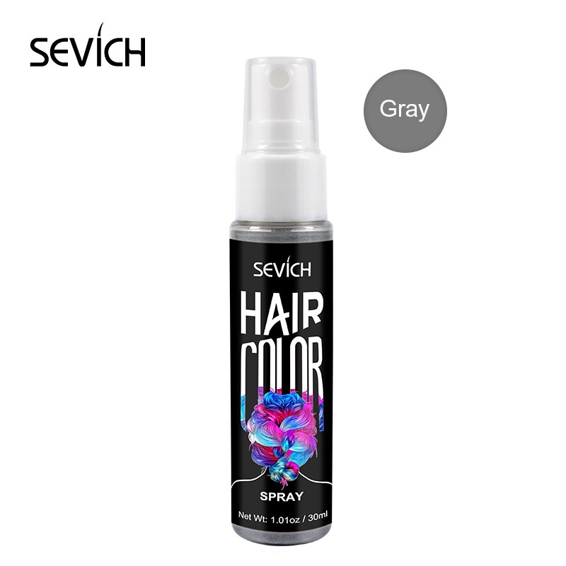 Temporary Hair Dye Spray (5 Colors, 30ml)