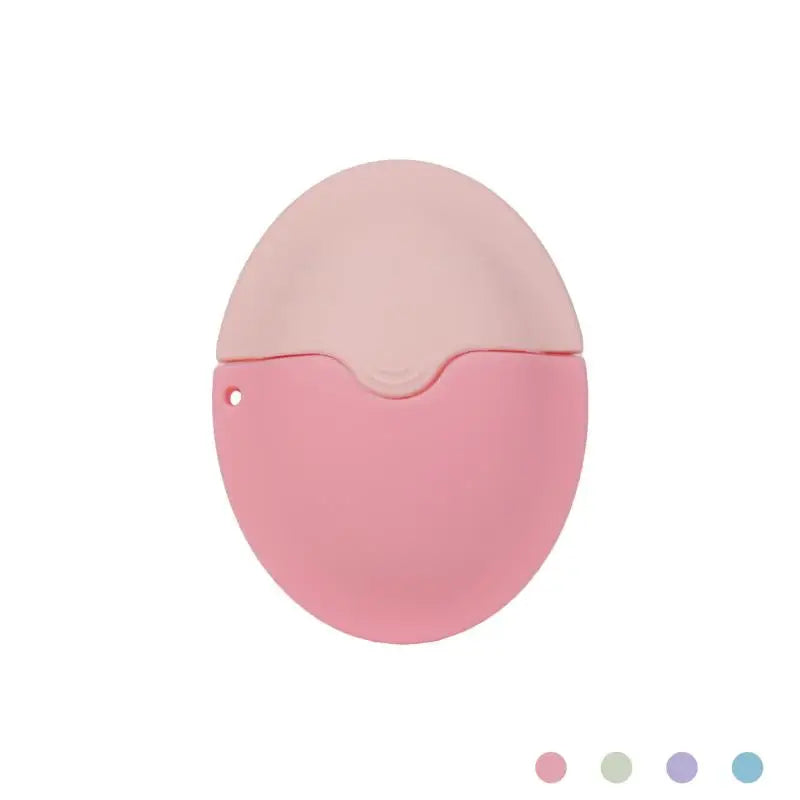 Refillable Silicone Sunscreen & Lotion Roller
