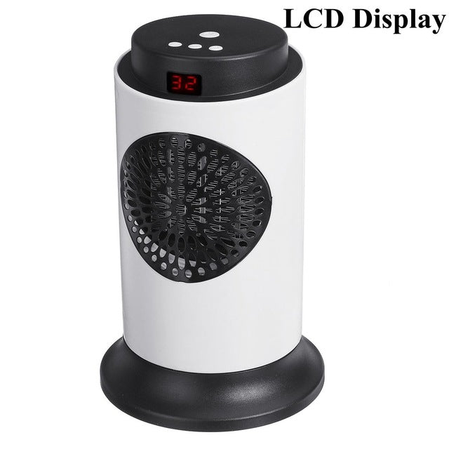 Portable Dual Use Ceramic Power Electric Heater & Fan - MomProStore
