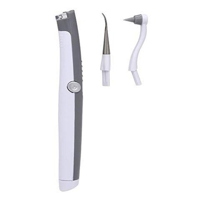 Electric Ultrasonic Tooth Stain Eraser Plaque Remover - MomProStore