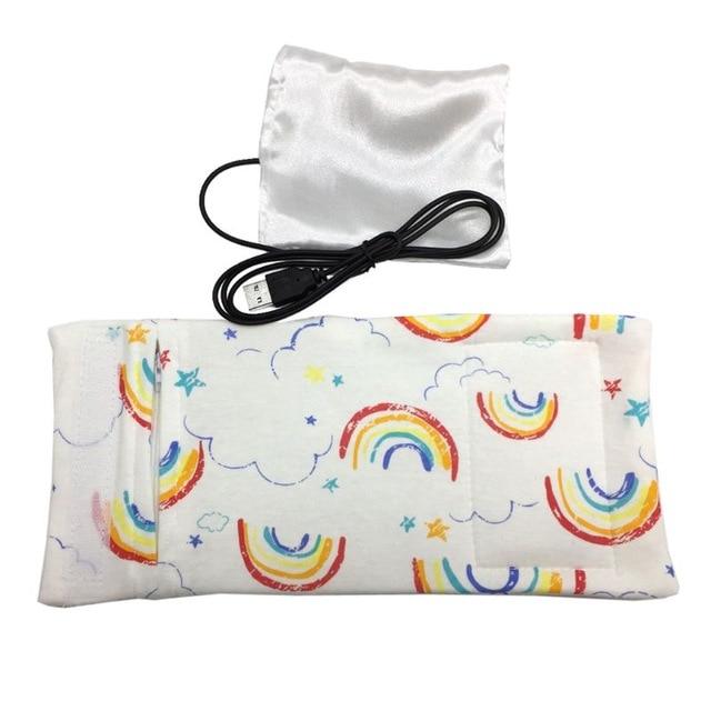 Sterilizer Travel USB Nursing Bottle Heater Water Milk Warmer - MomProStore