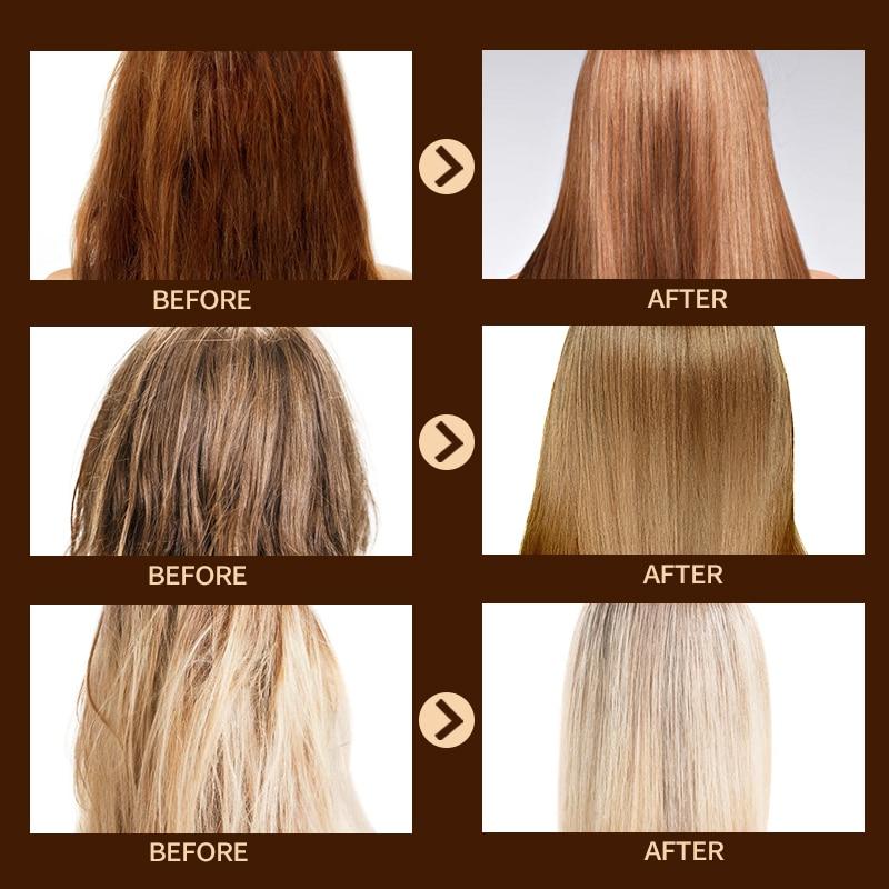 5 Seconds Magical treatment hair mask moisturizing - MomProStore