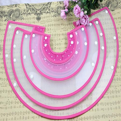 Puppy Pet Dog Cat Comfy Cone Neck Collar Anti-Bite Medical Recovery Protection - MomProStore