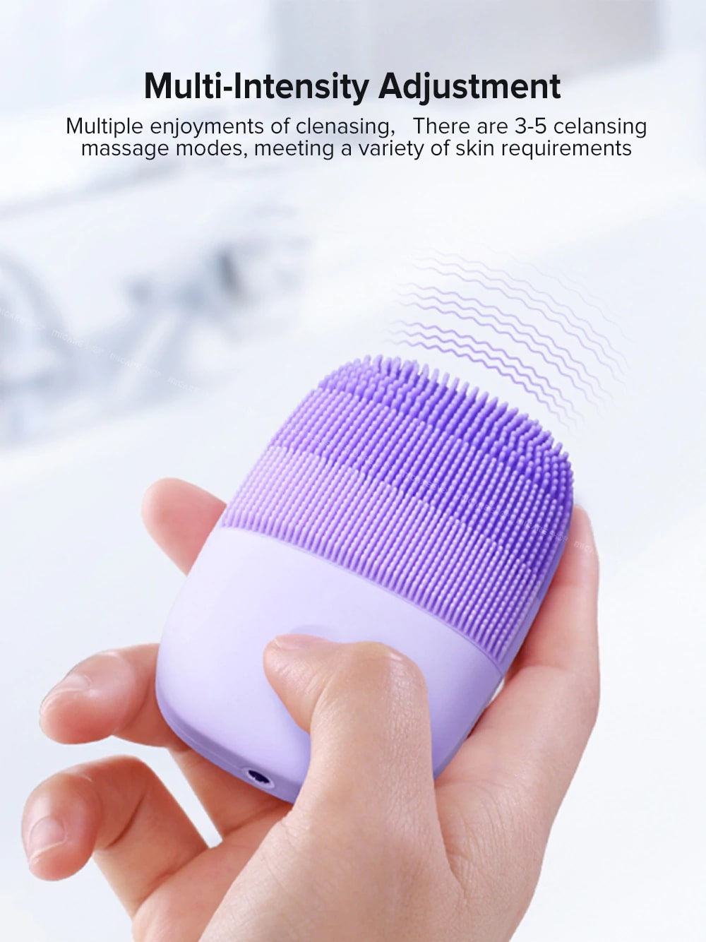 InFace Electric Facial Cleaning Brush