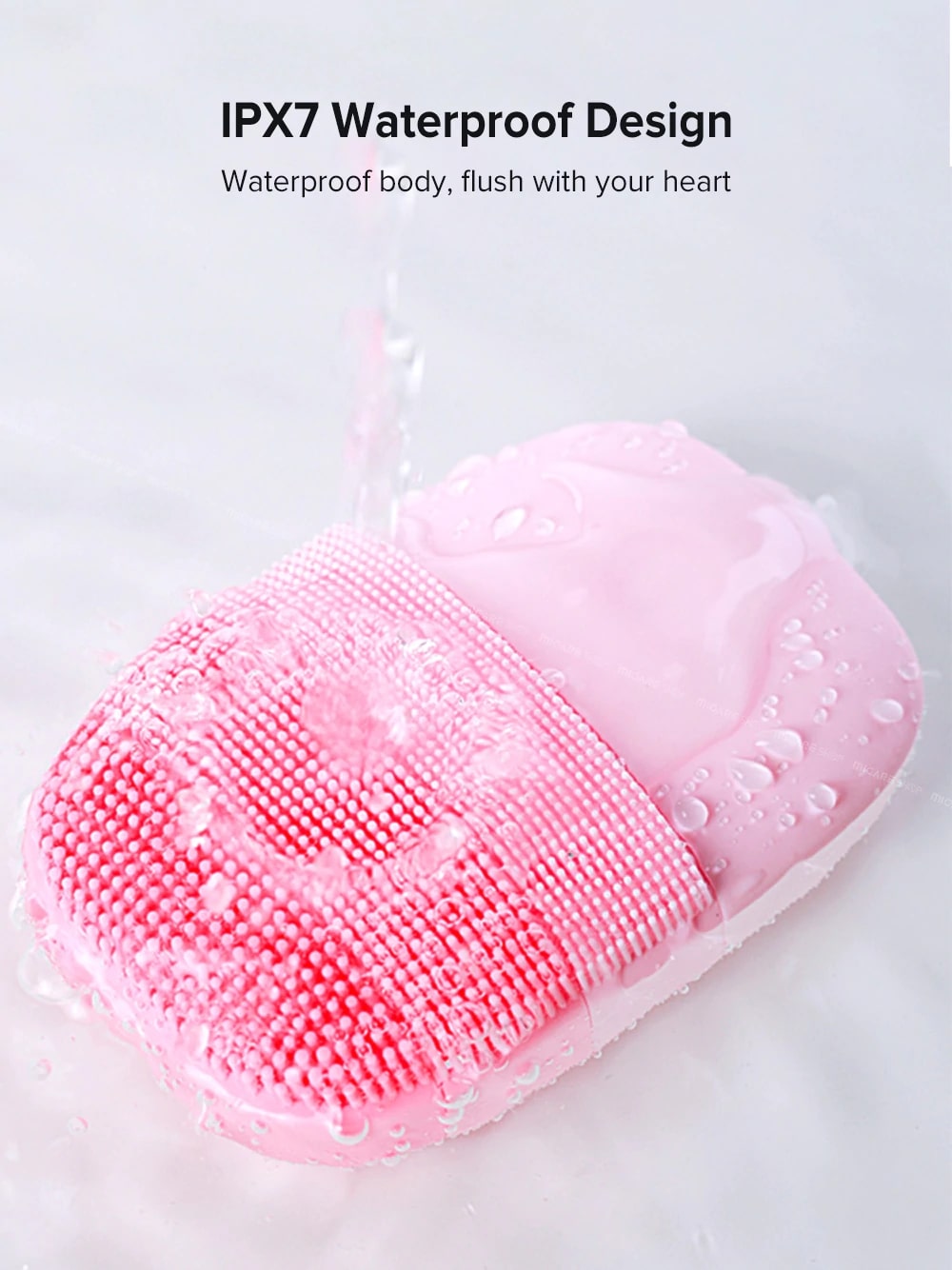 InFace Electric Facial Cleaning Brush