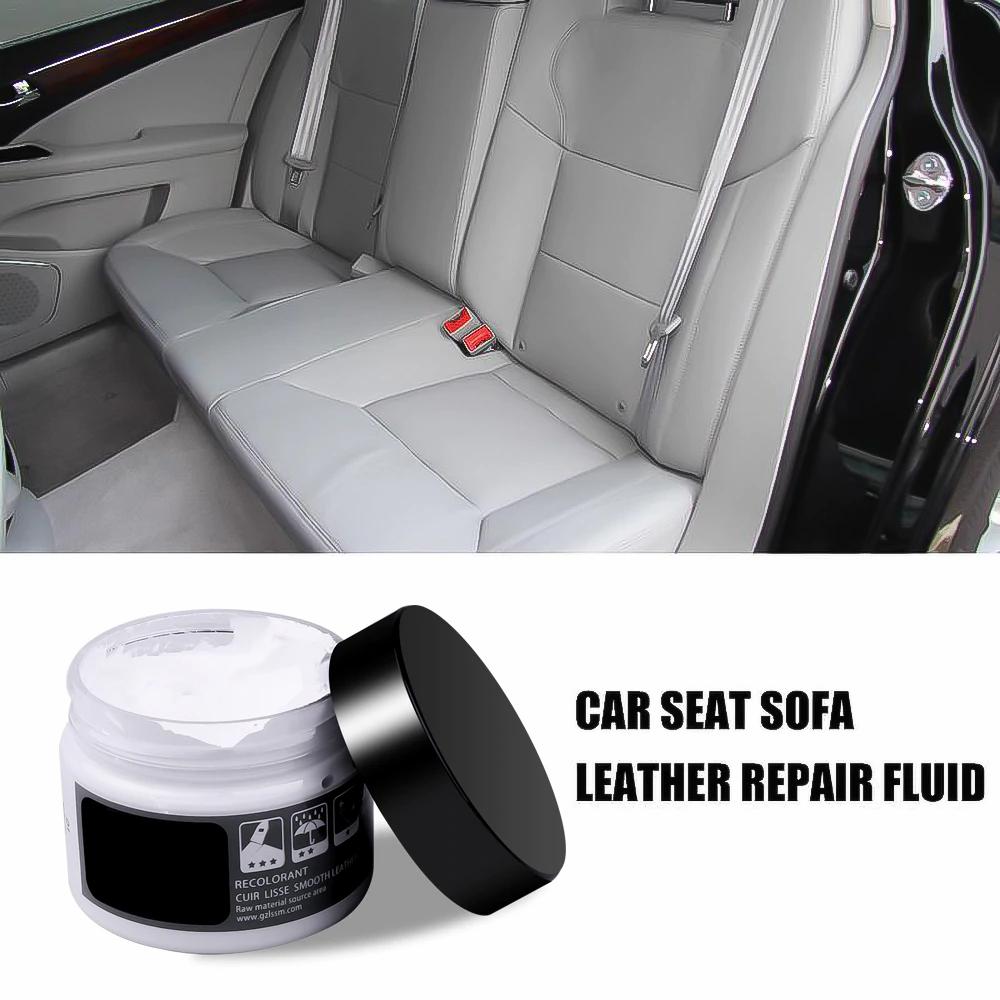 Leather Renewing Recoloring Balm for any leather