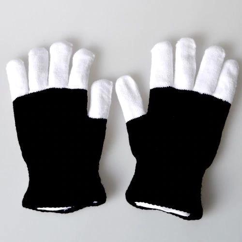 LED Finger Flashing light gloves - MomProStore