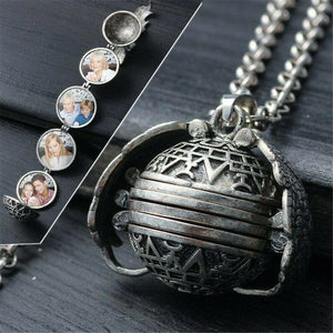 Expanding Photo Locket Pendant Magic Ball - MomProStore