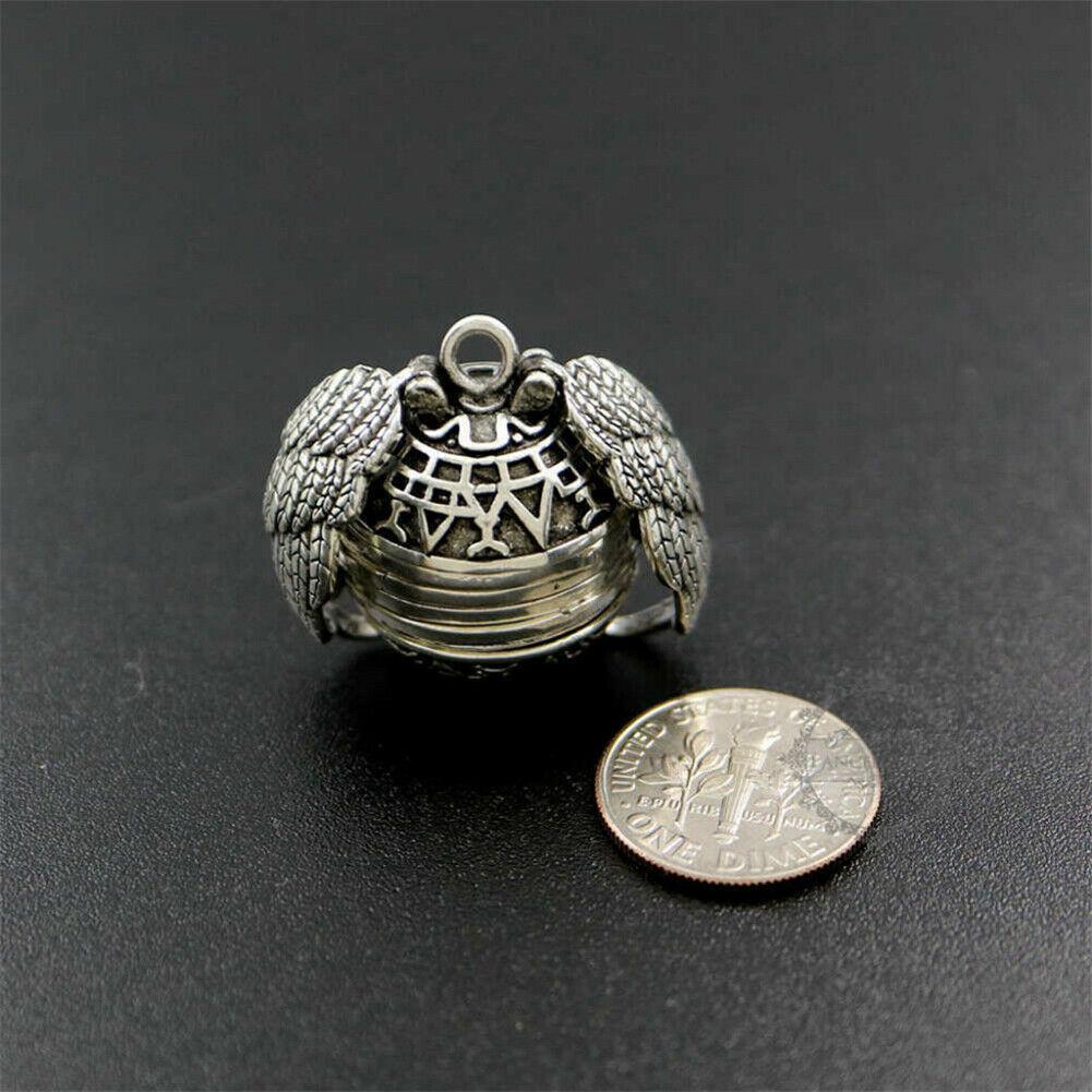 Expanding Photo Locket Pendant Magic Ball - MomProStore