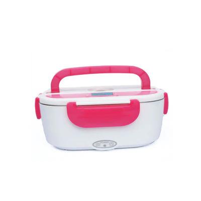 USB charging Electric Heating Stainless Steel Lunch Box - MomProStore