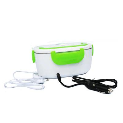USB charging Electric Heating Stainless Steel Lunch Box - MomProStore