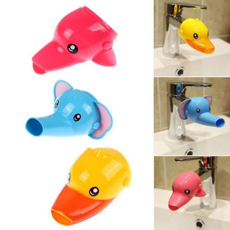 Baby Tub Faucet Extender for Baby Hand washing - MomProStore