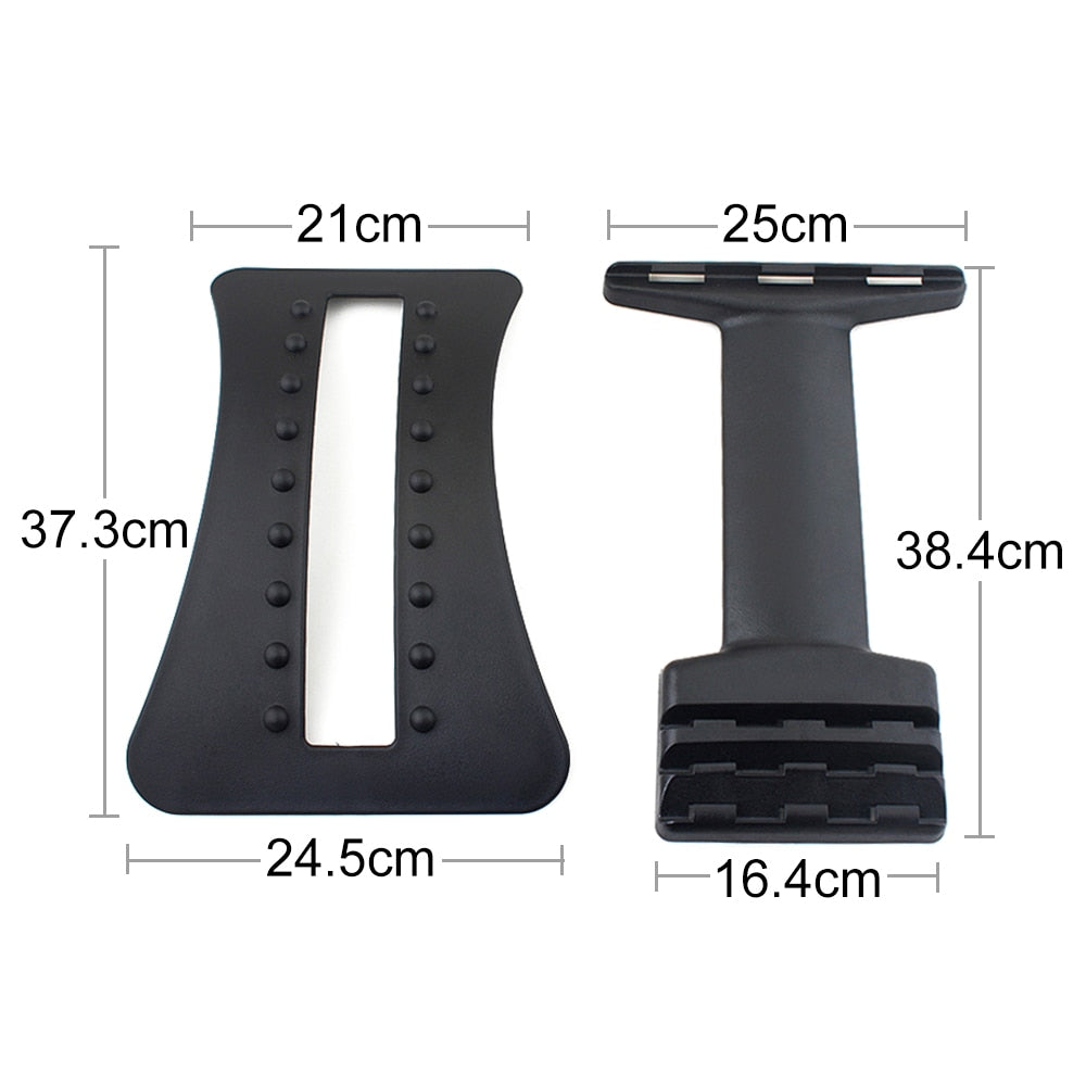 Magic Back Massage Relax Stretcher