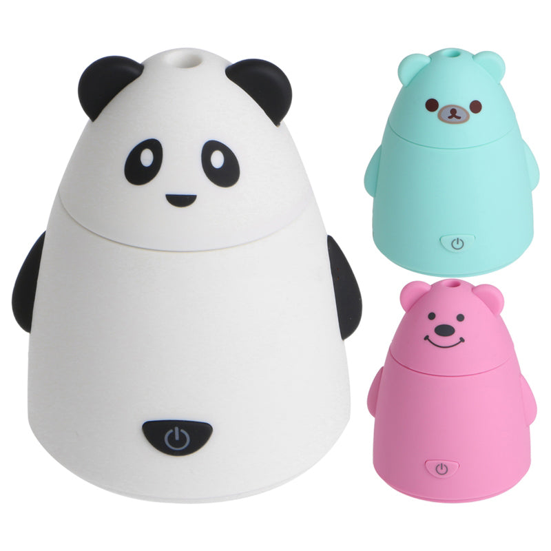 USB Air Humidifier Ultrasonic Atomizer Steam Diffuser - MomProStore