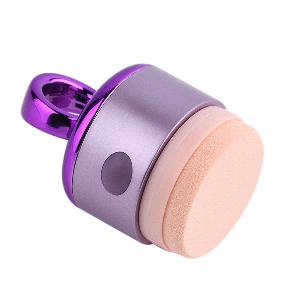 3D Electric Smart Foundation Face Powder Vibrator Puff Sponge - MomProStore