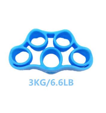 Finger resistance bands rubber bands - MomProStore
