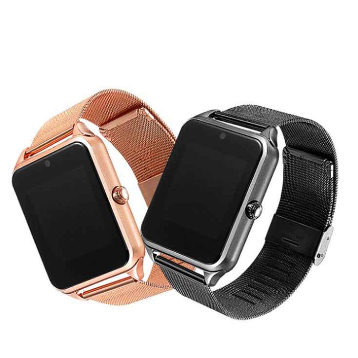 GSM Unlocked smart watch Bluetooth Facebook 40mm