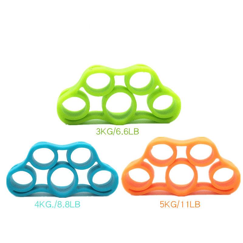 Finger resistance bands rubber bands - MomProStore