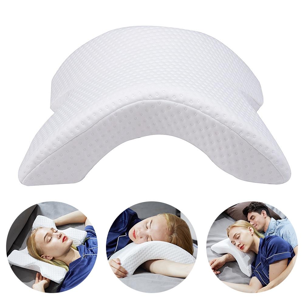 Neck Pillow Anti Pressure Memory Foam Bedding Pillow - MomProStore