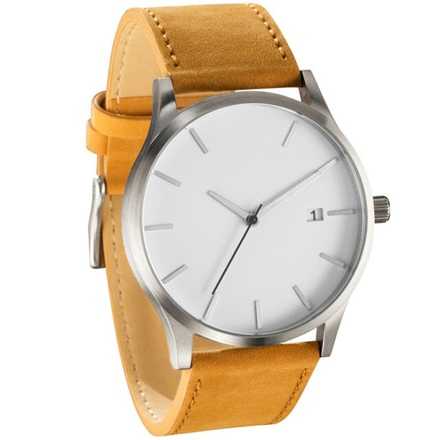 Quartz Elegant Men's Sport Fashion Watch - MomProStore
