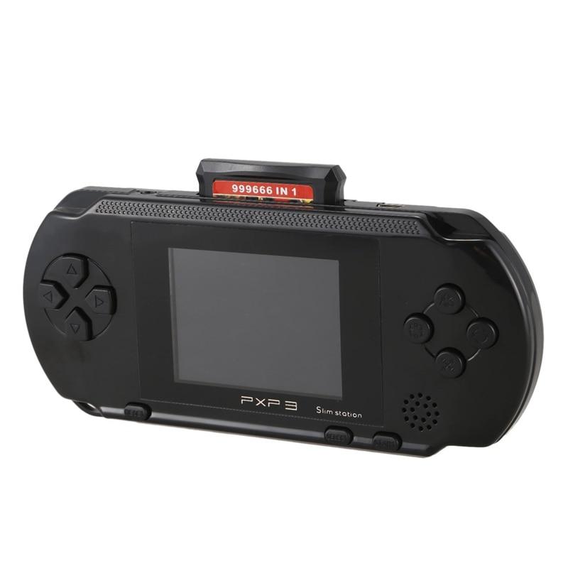 150 Classic Retro Games 3 Inch 16 Bit Pxp3 Handheld Game Player - MomProStore