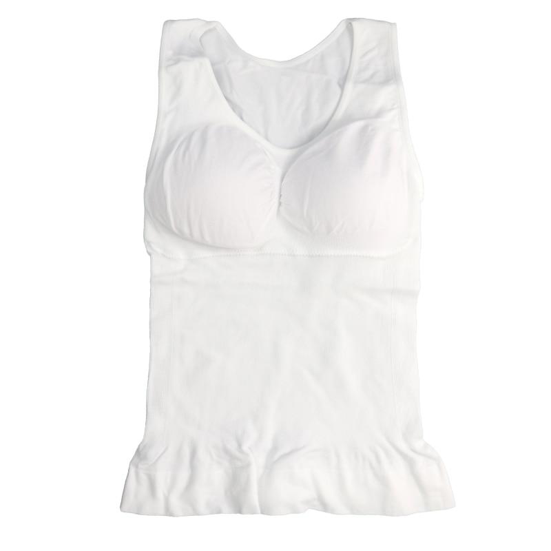 Top Tank Slim Up Shaper With underwear Lift Bra - MomProStore